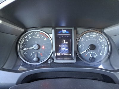 2022 Toyota Tacoma TRD Sport