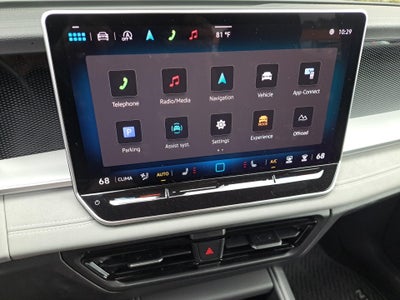 2025 Volkswagen Tiguan SE R-Line Black