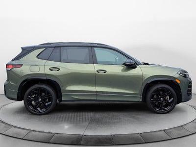 2025 Volkswagen Tiguan SE R-Line Black