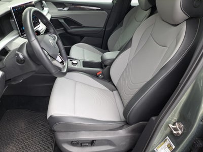 2025 Volkswagen Tiguan SE R-Line Black