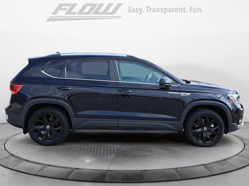 2023 Volkswagen Taos SE