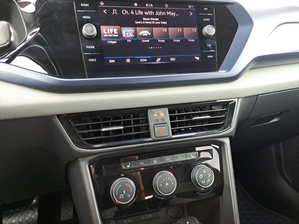 2023 Volkswagen Taos SE