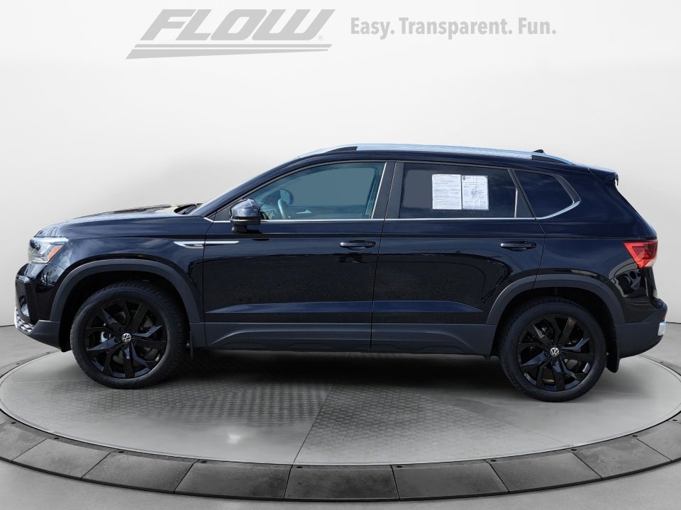 2023 Volkswagen Taos SE