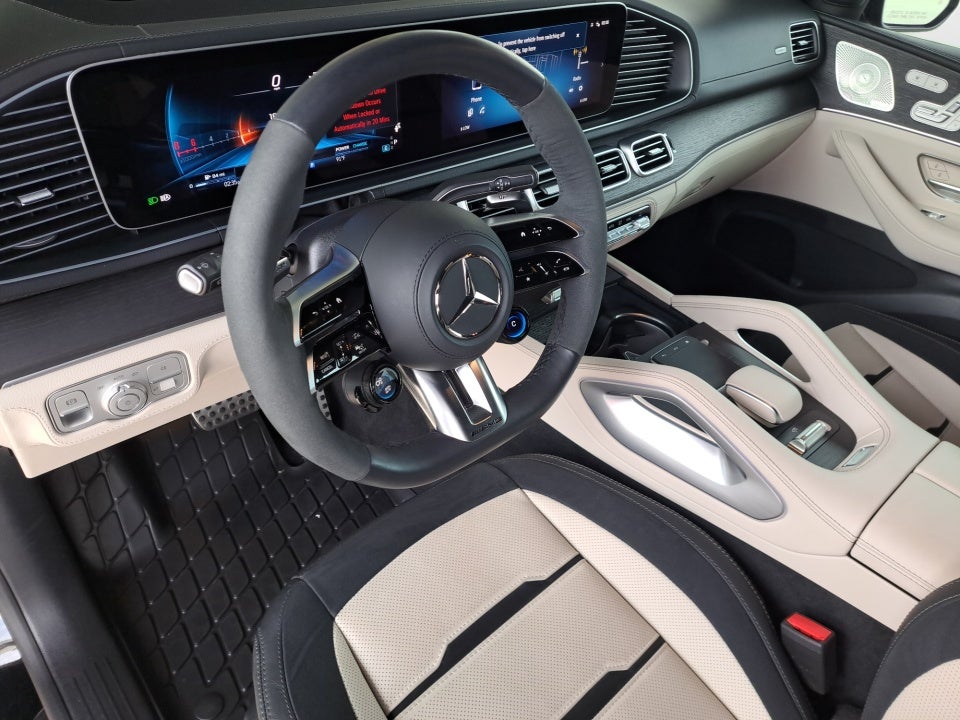 2025 Mercedes-Benz AMG® GLE 53 Coupe AMG® GLE 53