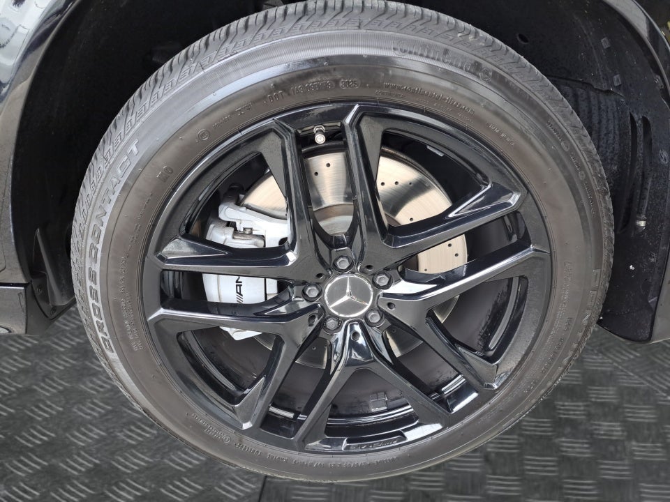 2025 Mercedes-Benz AMG® GLE 53 Coupe AMG® GLE 53