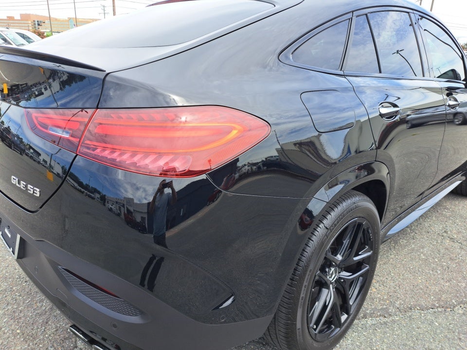 2025 Mercedes-Benz AMG® GLE 53 Coupe AMG® GLE 53