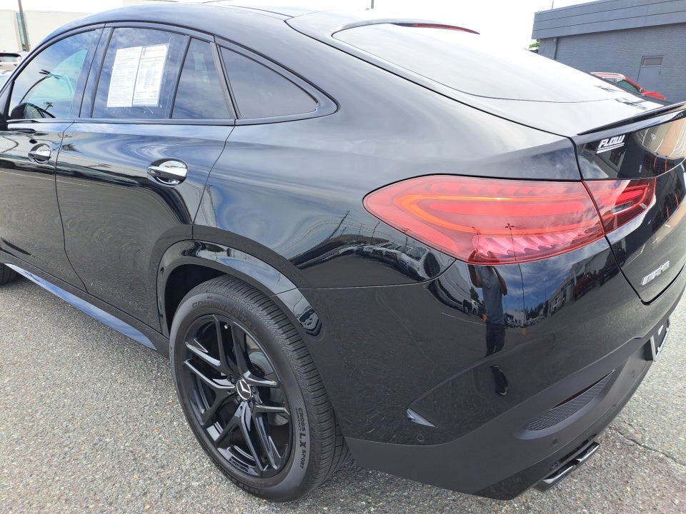 2025 Mercedes-Benz AMG® GLE 53 Coupe AMG® GLE 53