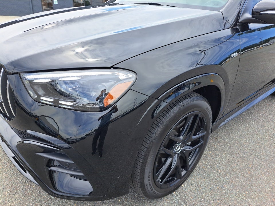 2025 Mercedes-Benz AMG® GLE 53 Coupe AMG® GLE 53