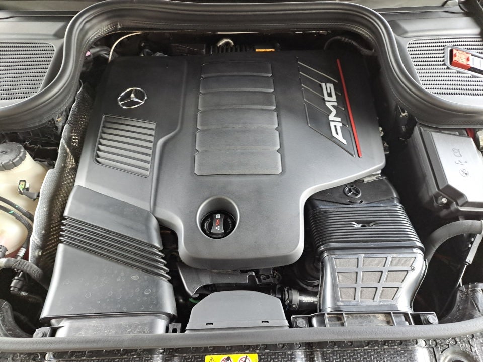2025 Mercedes-Benz AMG® GLE 53 Coupe AMG® GLE 53