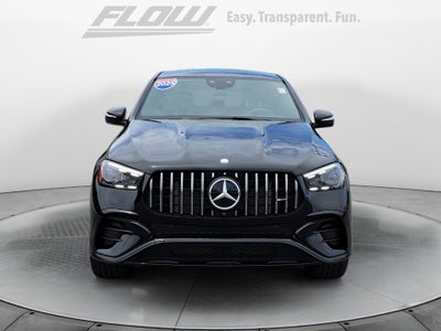 2025 Mercedes-Benz AMG® GLE 53 Coupe AMG® GLE 53