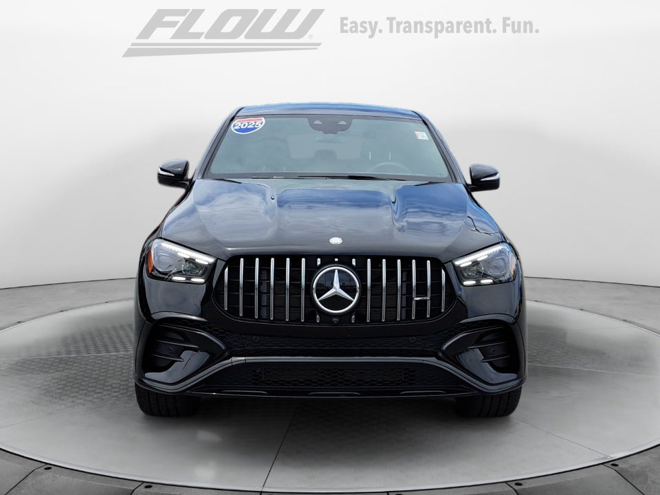 2025 Mercedes-Benz AMG® GLE 53 Coupe AMG® GLE 53