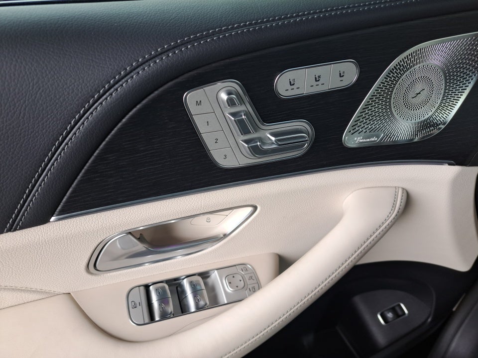 2025 Mercedes-Benz AMG® GLE 53 Coupe AMG® GLE 53