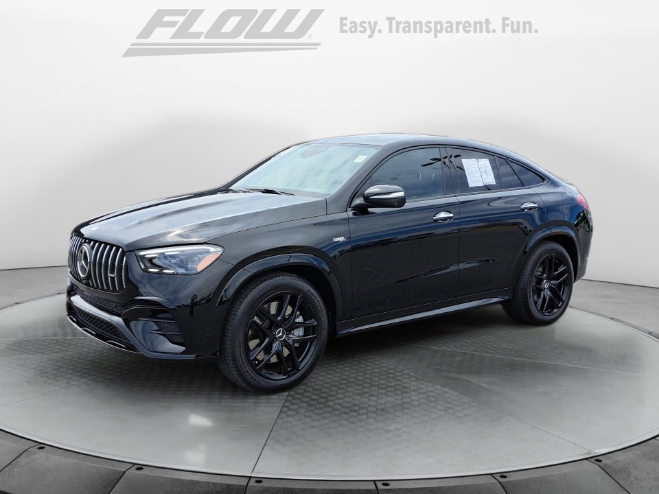 2025 Mercedes-Benz AMG® GLE 53 Coupe AMG® GLE 53