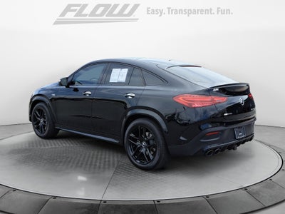 2025 Mercedes-Benz AMG® GLE 53 Coupe AMG® GLE 53