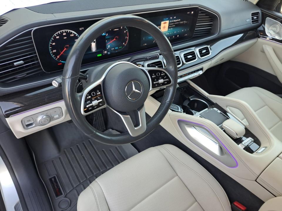 2020 Mercedes-Benz GLS 450 GLS 450