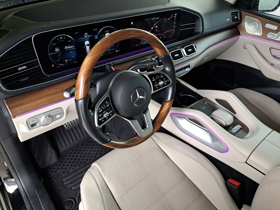 2022 Mercedes-Benz GLS 580 4MATIC®
