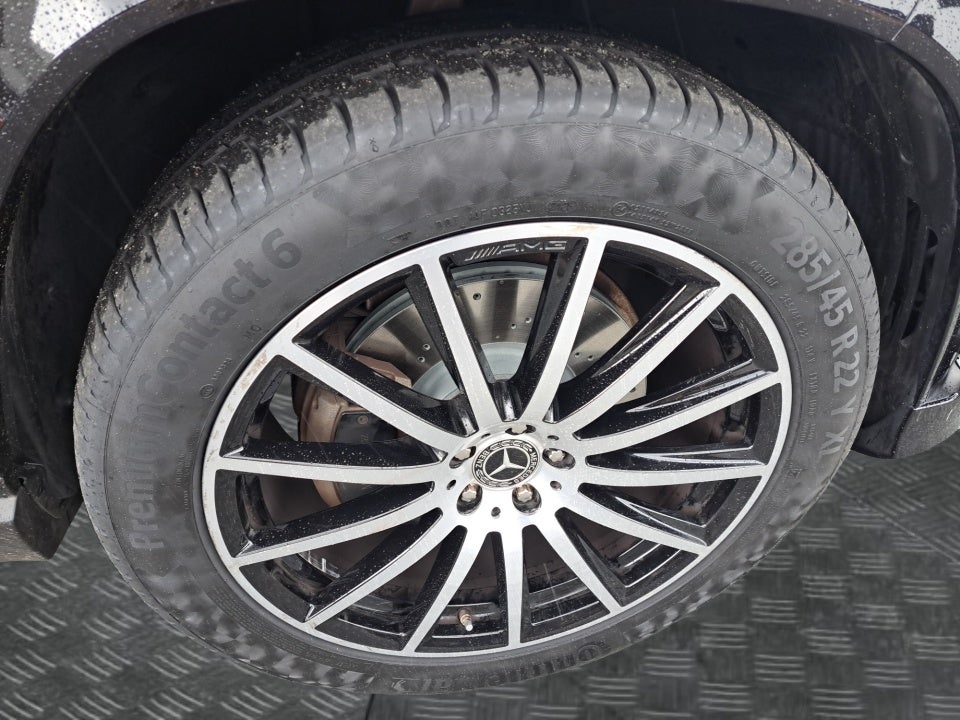 2022 Mercedes-Benz GLS 580 4MATIC®