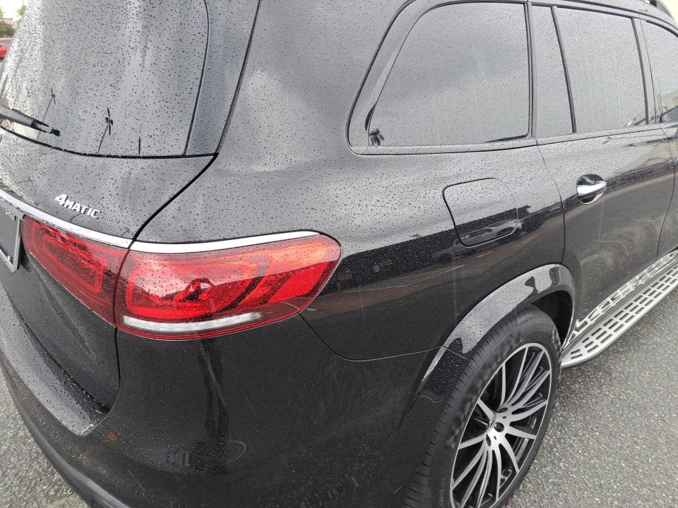 2022 Mercedes-Benz GLS 580 4MATIC®