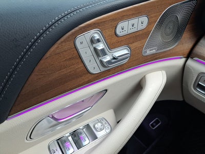 2022 Mercedes-Benz GLS 580 4MATIC®