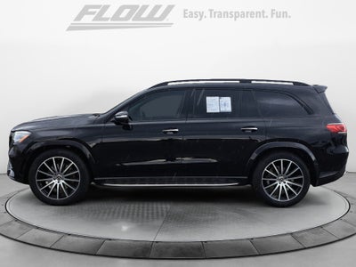 2022 Mercedes-Benz GLS 580 4MATIC®