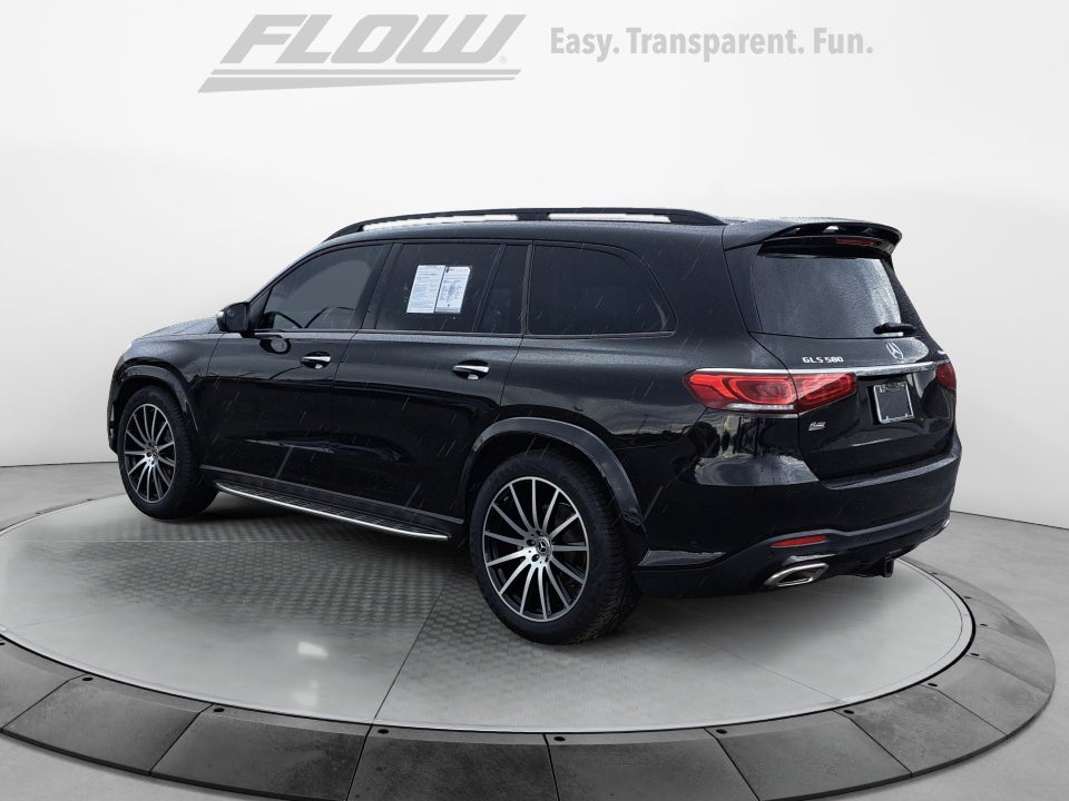 2022 Mercedes-Benz GLS 580 4MATIC®