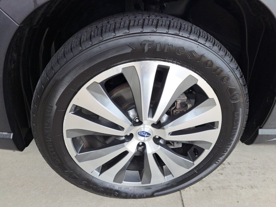 2021 Subaru Ascent Limited