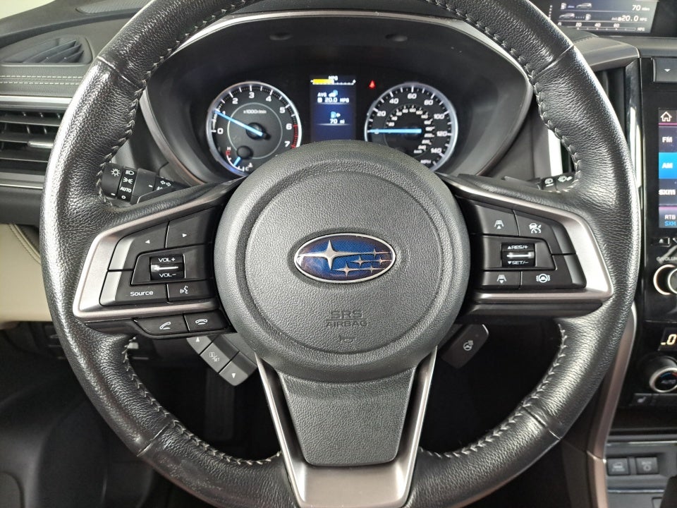 2021 Subaru Ascent Limited