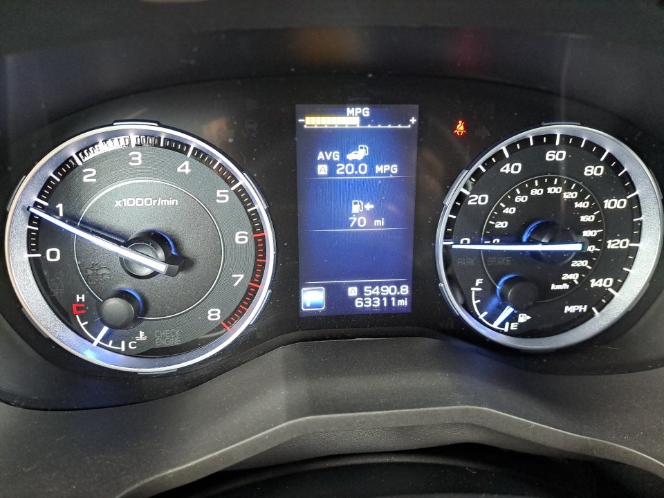 2021 Subaru Ascent Limited