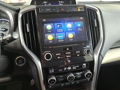 2021 Subaru Ascent Limited