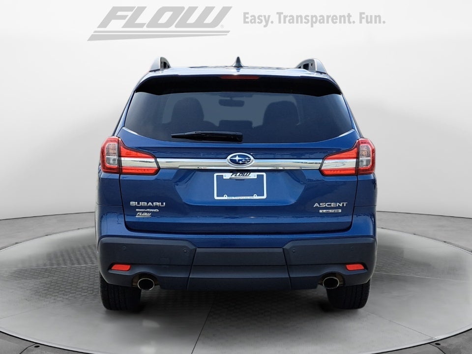 2021 Subaru Ascent Limited