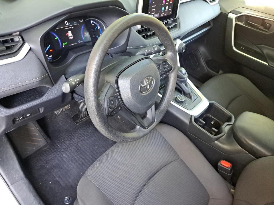 2024 Toyota RAV4 Hybrid Hybrid LE