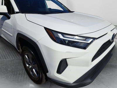 2024 Toyota RAV4 Hybrid Hybrid LE