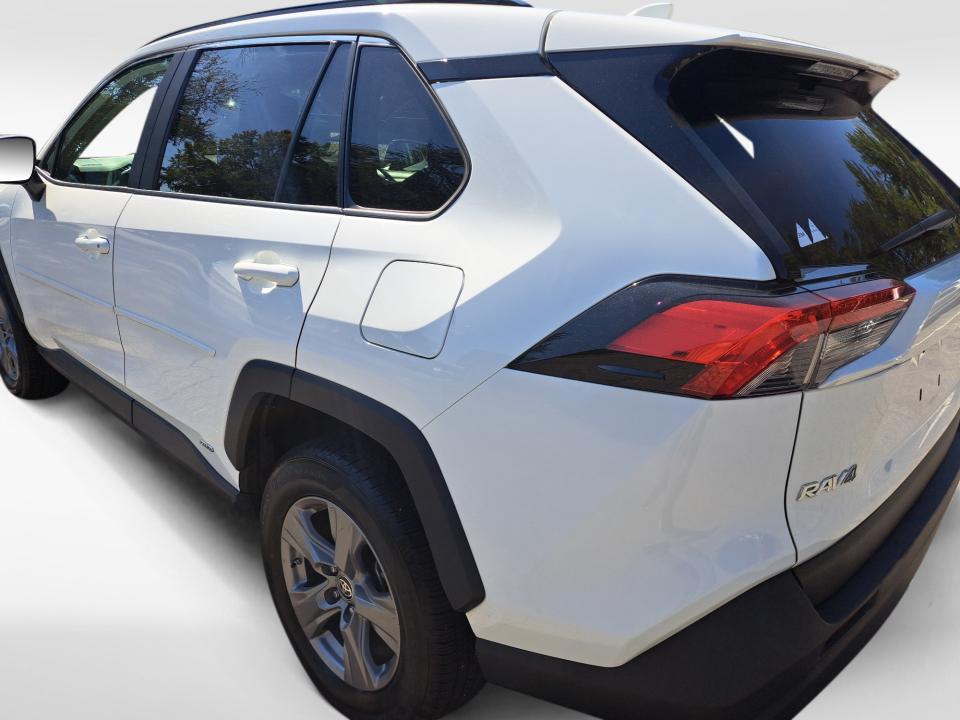 2024 Toyota RAV4 Hybrid Hybrid LE