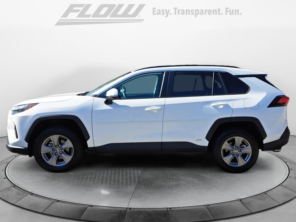 2024 Toyota RAV4 Hybrid Hybrid LE