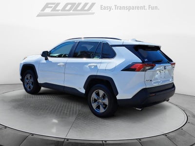 2024 Toyota RAV4 Hybrid Hybrid LE