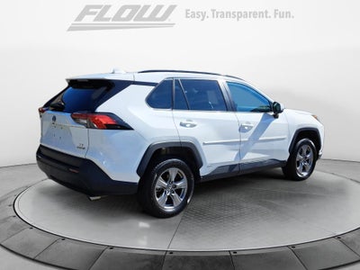 2024 Toyota RAV4 Hybrid Hybrid LE