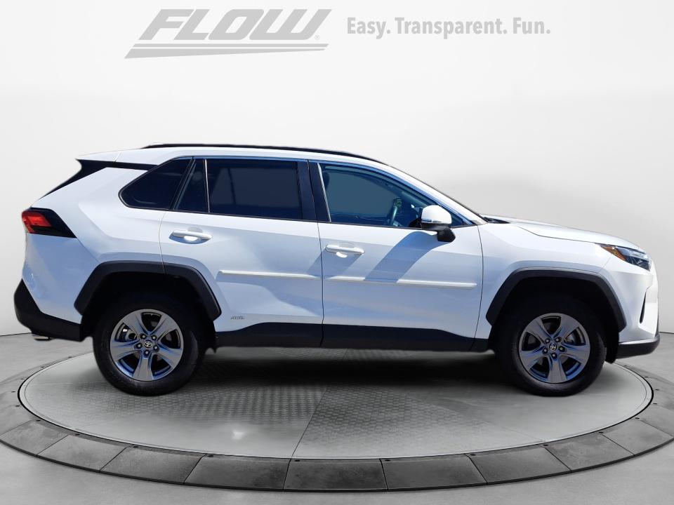 2024 Toyota RAV4 Hybrid Hybrid LE