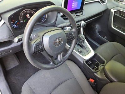 2024 Toyota RAV4 Hybrid Hybrid LE