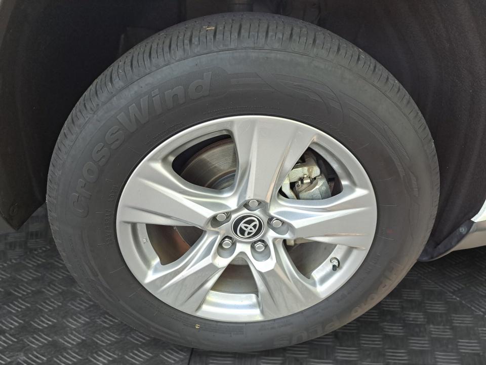2024 Toyota RAV4 Hybrid Hybrid LE