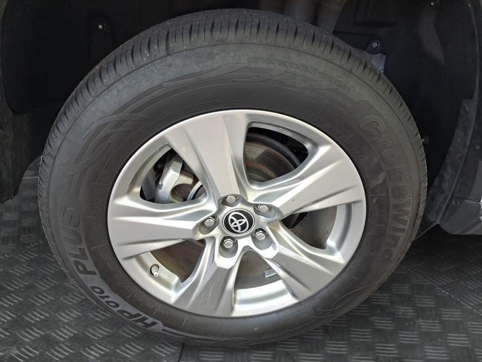 2024 Toyota RAV4 Hybrid Hybrid LE