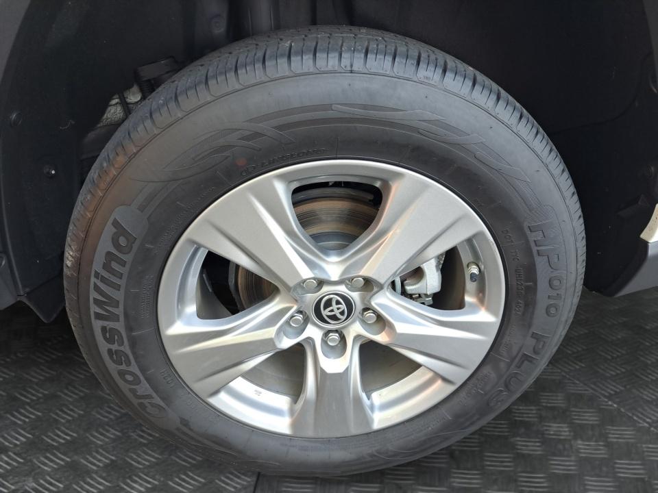 2024 Toyota RAV4 Hybrid Hybrid LE