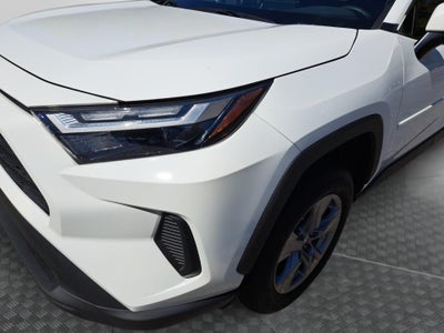 2024 Toyota RAV4 Hybrid Hybrid LE