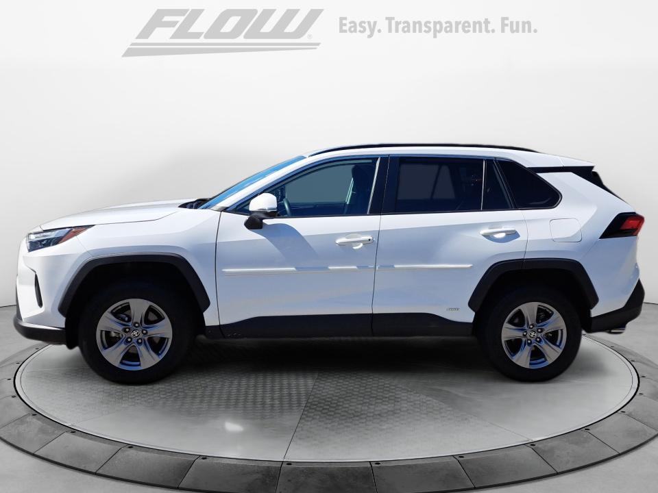 2024 Toyota RAV4 Hybrid Hybrid LE