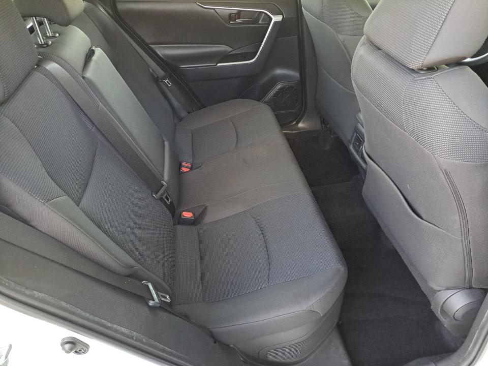 2024 Toyota RAV4 Hybrid Hybrid LE