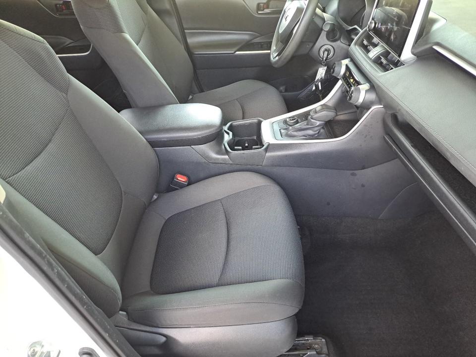2024 Toyota RAV4 Hybrid Hybrid LE