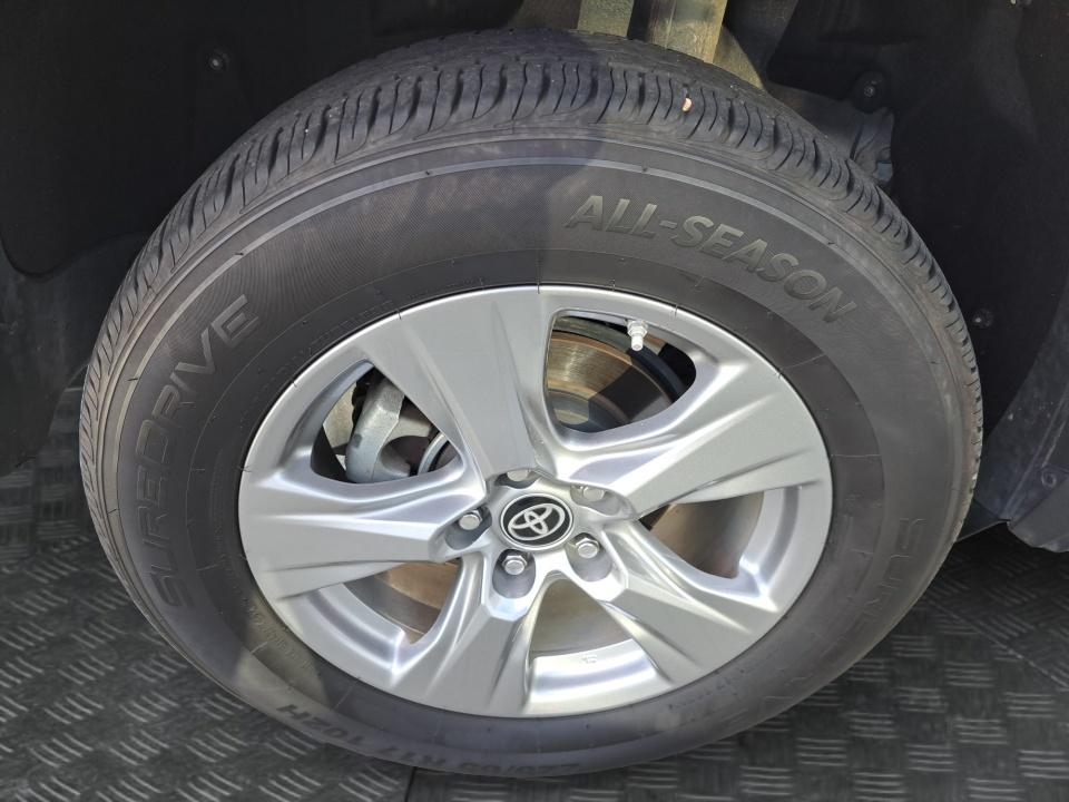 2024 Toyota RAV4 Hybrid Hybrid LE
