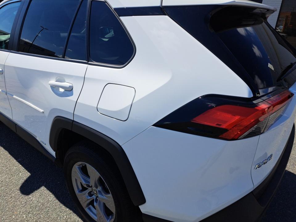 2024 Toyota RAV4 Hybrid Hybrid LE