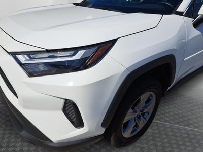 2024 Toyota RAV4 Hybrid Hybrid LE