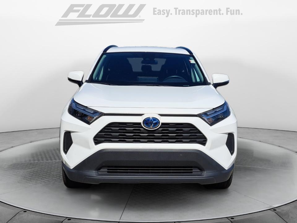 2024 Toyota RAV4 Hybrid Hybrid LE