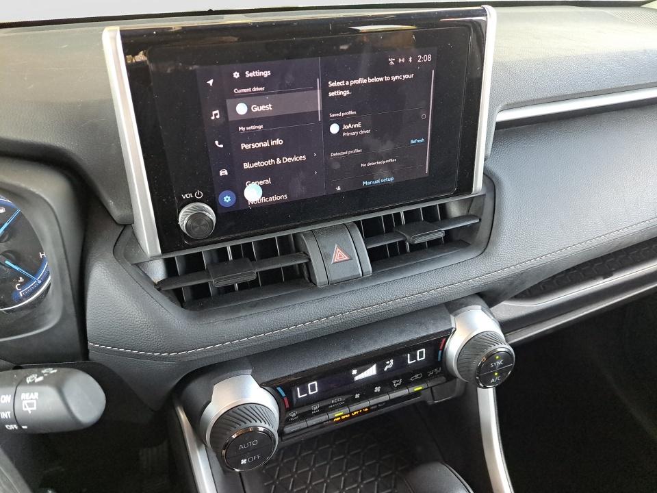 2024 Toyota RAV4 Hybrid Hybrid LE